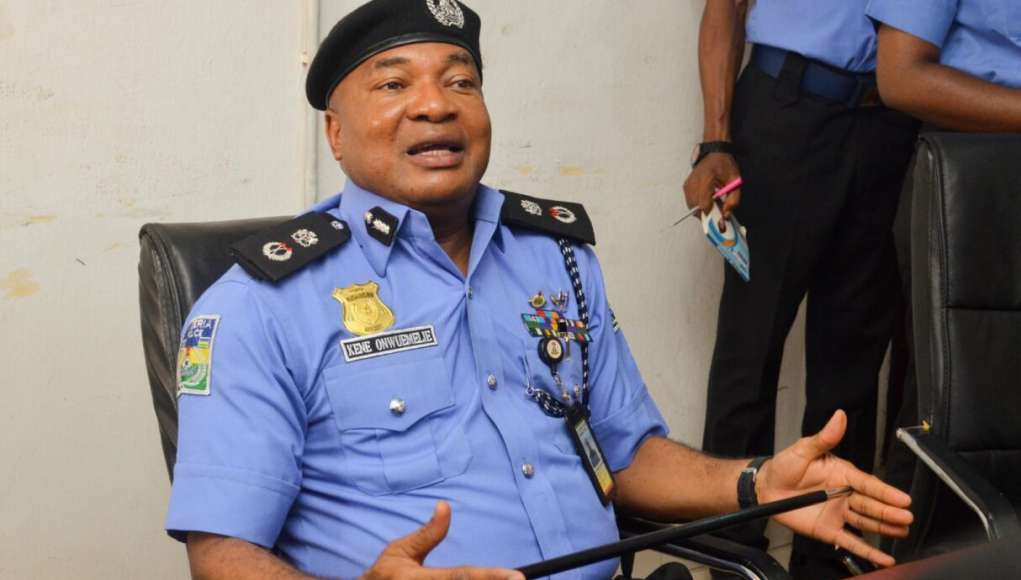 Abia New Police Boss Cautions Officers Against Unethical Conduct