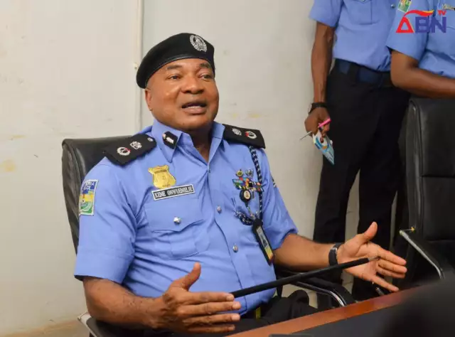 Abia New Police Boss Cautions Officers Against Unethical Conduct Abia New Police Boss Cautions Officers Against Unethical Conduct