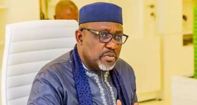 Ex-Governor Okorocha Escapes Assassination