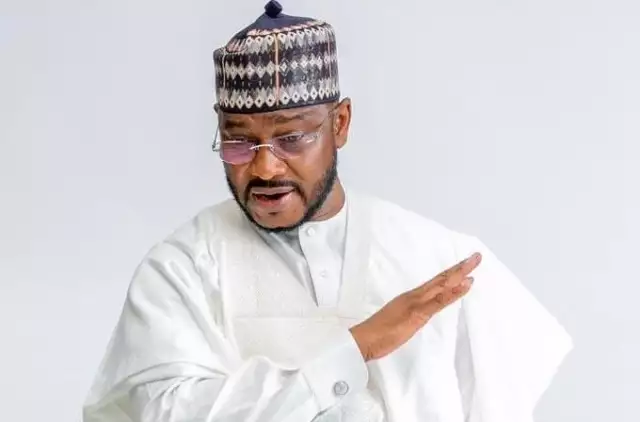 Matawalle Cleared Govt Account, Left Only N4m, I’ve Been Running State On Debt — Lawal