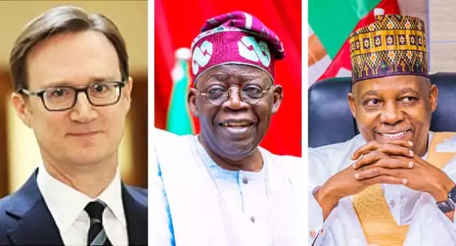 British Envoy Praises President Tinubu’s First Policies