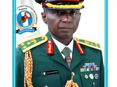 Nigerian Army School Of Public Relations Loses Commandant Nigerian Army School Of Public Relations Loses Commandant