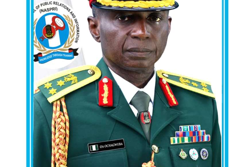 Nigerian Army School Of Public Relations Loses Commandant