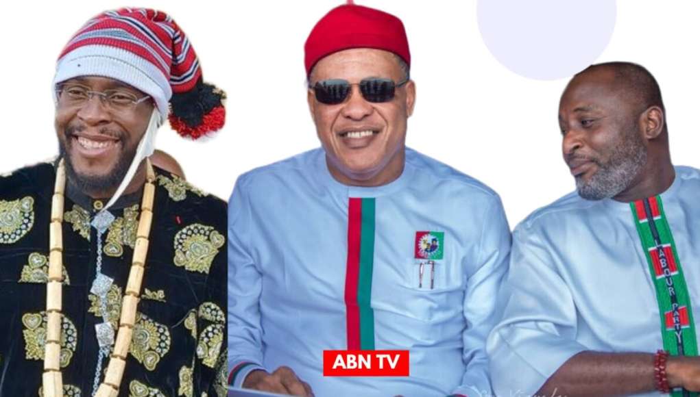 ABN TV Publisher Congratulates Newly Sworn-In Rep Members, Ogah, Aguocha, Ibe Okwara