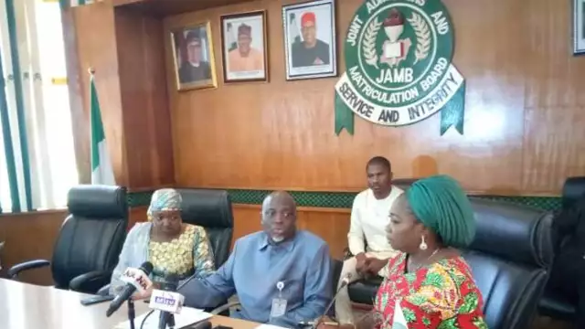 Sudan Crisis: JAMB Releases Modalities For Absorption Of Returnee Students Sudan Crisis: JAMB Releases Modalities For Absorption Of Returnee Students