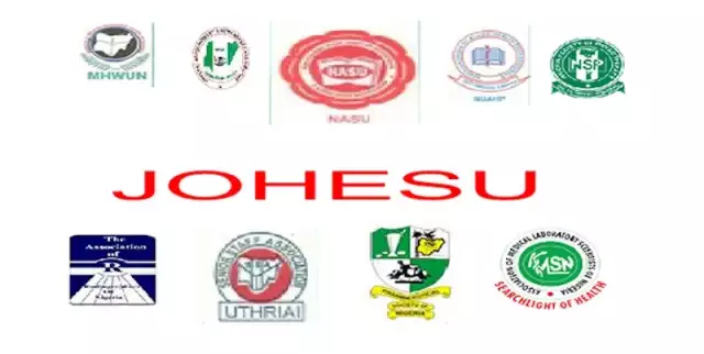 After Meeting With Tinubu, JOHESU Suspends Strike For 21 Days After Meeting With Tinubu, JOHESU Suspends Strike For 21 Days