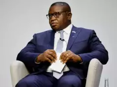 Sierra Leone Election: Incumbent President Maada Bio Leads As Vote Counting Continues