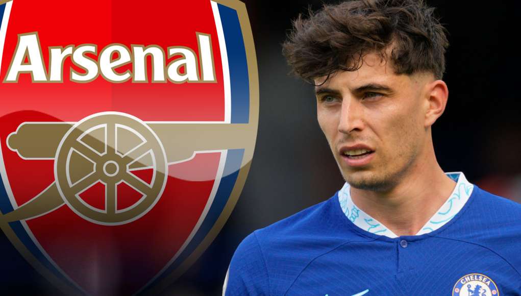 Why I Joined Arsenal From Chelsea – Kai Havertz