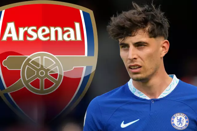 Why I Joined Arsenal From Chelsea – Kai Havertz Why I Joined Arsenal From Chelsea – Kai Havertz