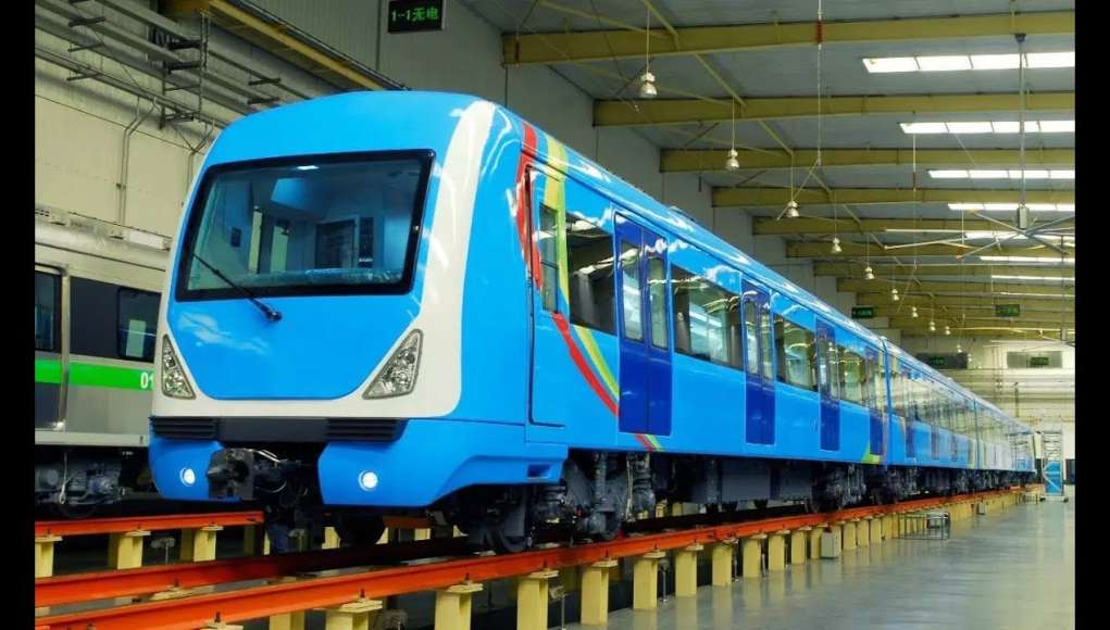 Lagos Blue Line Rail To Begin Passenger Operations In August, Says LAMATA