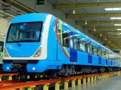 Lagos Blue Line Rail To Begin Passenger Operations In August, Says LAMATA Lagos Blue Line Rail To Begin Passenger Operations In August, Says LAMATA