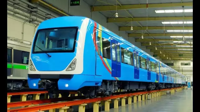 Lagos Blue Line Rail To Begin Passenger Operations In August, Says LAMATA Lagos Blue Line Rail To Begin Passenger Operations In August, Says LAMATA