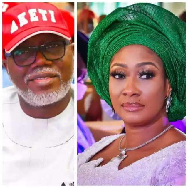Alleged Domestic Violence: Ondo Deputy Governor Denies Assaulting Wife