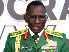 Securing Nigeria Not Easy Task, Ex-CDS Irabor Says At Pulling Out Ceremony