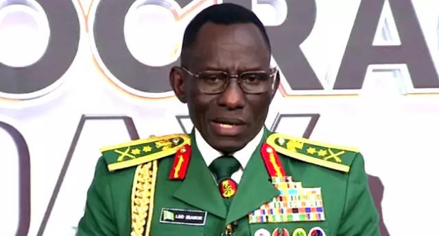 Securing Nigeria Not Easy Task, Ex-CDS Irabor Says At Pulling Out Ceremony