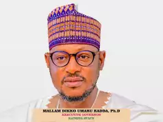 Gov Radda Vows To Increase Katsina’s IGR Gov Radda Vows To Increase Katsina’s IGR