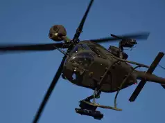 Foreign Military Helicopter Crashes In Croatia Foreign Military Helicopter Crashes In Croatia