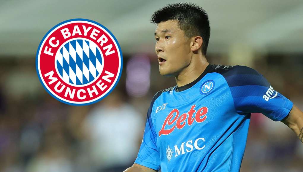 Bayern Munich Set To Sign Min-Jae