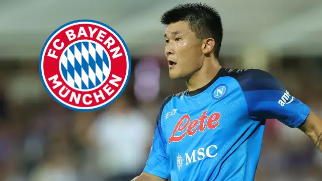 Bayern Munich Set To Sign Min-Jae Bayern Munich Set To Sign Min-Jae