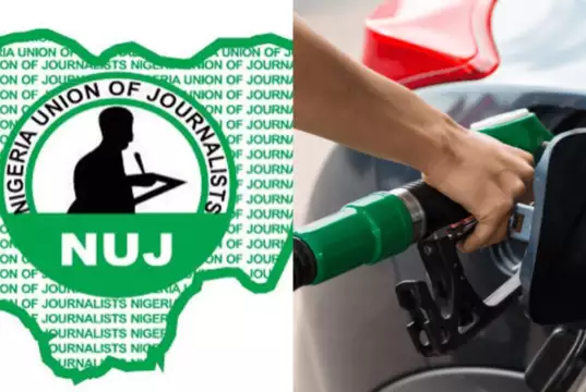 Journalists Threaten Withdrawal Of Service Over Fuel Subsidy Removal Journalists Threaten Withdrawal Of Service Over Fuel Subsidy Removal