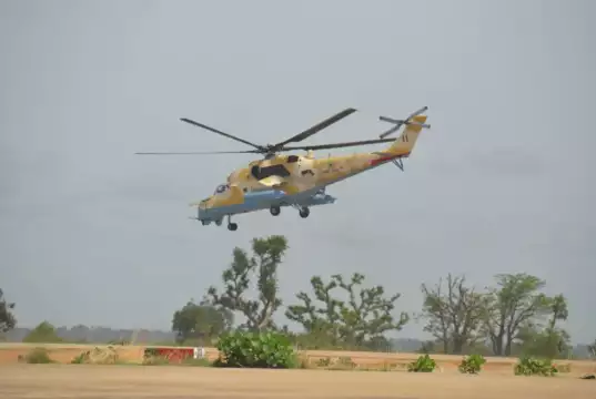 Air Force Denies Killing Innocent Herdsmen In Nasarawa Air Strike
