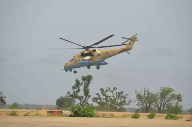 Air Force Denies Killing Innocent Herdsmen In Nasarawa Air Strike