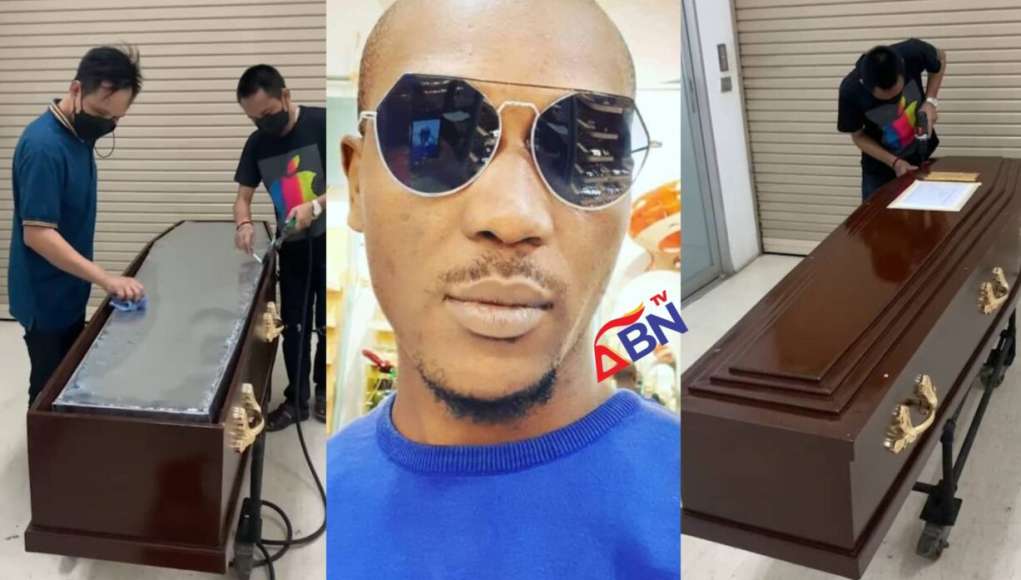 Corpse Of Nigerian National, Chika Anaebom Killed In Thailand To Return Home This Weekend (Photos, Video)