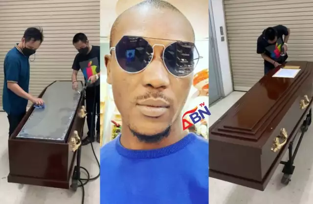 Corpse Of Nigerian National, Chika Anaebom Killed In Thailand To Return Home This Weekend (Photos, Video) Corpse Of Nigerian National, Chika Anaebom Killed In Thailand To Return Home This Weekend (Photos, Video)