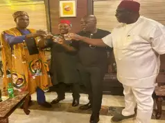 Court Sacks Ezeokenwa As APGA Chairman, Voids Victor Oye’s Actions, Udensi, Edozie Njoku Others Jubilate Court Sacks Ezeokenwa As APGA Chairman, Voids Victor Oye's Actions, Udensi, Edozie Njoku Others Jubilate