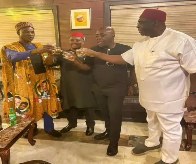 Court Sacks Ezeokenwa As APGA Chairman, Voids Victor Oye’s Actions, Udensi, Edozie Njoku Others Jubilate Court Sacks Ezeokenwa As APGA Chairman, Voids Victor Oye's Actions, Udensi, Edozie Njoku Others Jubilate