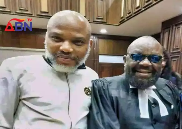 “Nnamdi Kanu’s Release Now A National Priority”, Says Barr. Ejimakor Presidency Holding Nnamdi Kanu, Not Supreme Court, Says Ejimakor