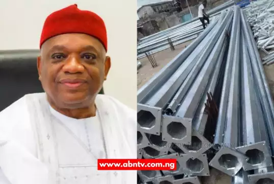 Sen Kalu kick-starts 2nd Phase Of Solar Powered Street Lights-up Projects In 48 Abia North Communities (See Details) Sen Kalu kick-starts 2nd Phase Of Solar Powered Street Lights-up Projects In 48 Abia North Communities (See Details)
