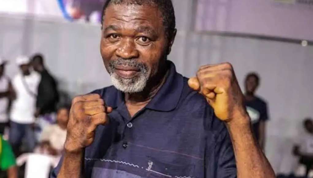 Nigeria Boxing Legend Jeremiah Okorodudu Dies At 64