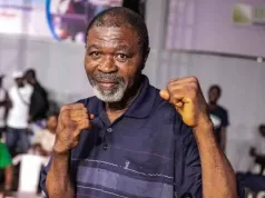 Nigeria Boxing Legend Jeremiah Okorodudu Dies At 64 Nigeria Boxing Legend Jeremiah Okorodudu Dies At 64