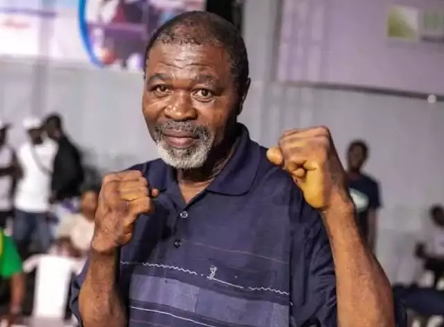 Nigeria Boxing Legend Jeremiah Okorodudu Dies At 64 Nigeria Boxing Legend Jeremiah Okorodudu Dies At 64