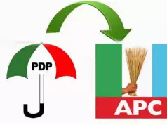 PDP Suffers Defection As Two Reps Join APC PDP Suffers Defection As Two Reps Join APC