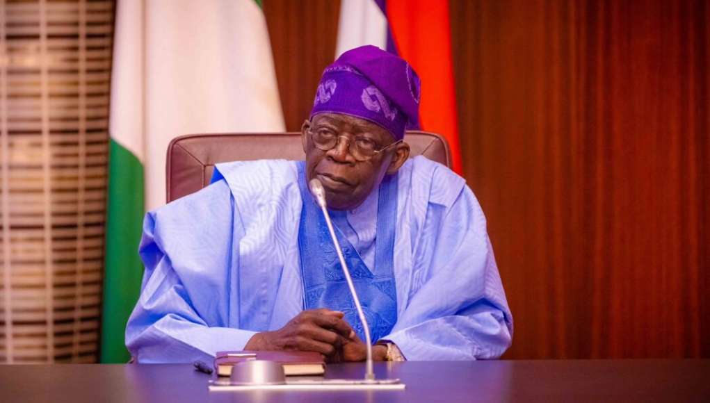 Enough Is Enough, We’re Taking Our Country Back – Tinubu