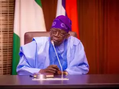 Tinubu Duly Elected President Of Nigeria, Court Rules Enough Is Enough, We’re Taking Our Country Back – Tinubu