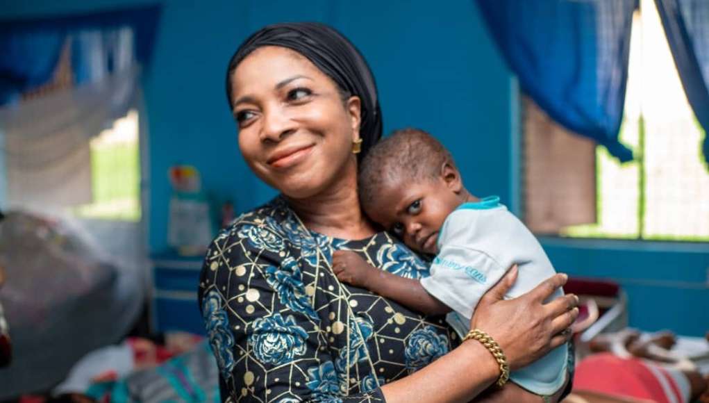 Abia First Lady, Priscilla Otti Promises Adequate Care For Rescued Baby Factory Inmates
