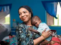 Abia First Lady, Priscilla Otti Promises Adequate Care For Rescued Baby Factory Inmates Abia First Lady, Priscilla Otti Promises Adequate Care For Rescued Baby Factory Inmates