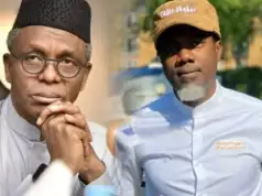 Reno Omokri Slams El-Rufai Over Muslim Dominance Comment Reno Omokri Slams El-Rufai Over Muslim Dominance Comment