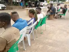 Oyo Landlord Detained For Inviting Robbers To Kill, Rape Tenants