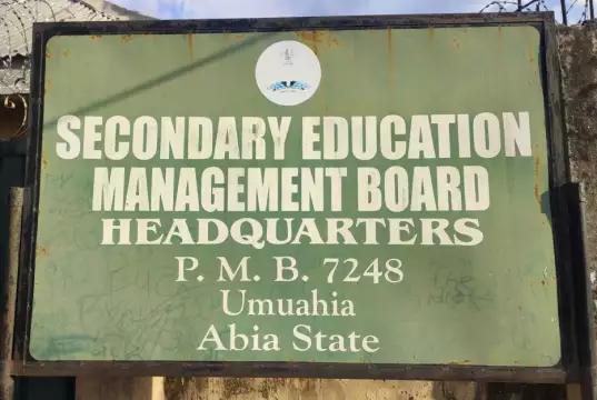 EXPOSED: How Abia SEMB Officials Paid N400,000 To Avert Retirement, Ex-Commissioner Fingered EXPOSED: How Abia SEMB Officials Paid N400,000 To Avert Retirement, Ex-Commissioner Fingered