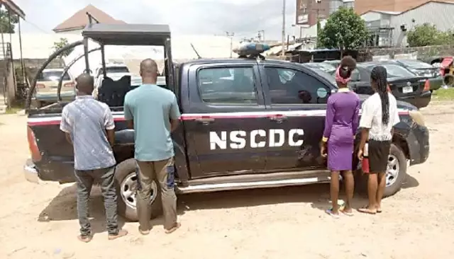 How Abia Teacher Who Allegedly Attempted To Traffick Students Was Nabbed