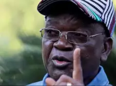 EFCC Frees Ex-Gov Ortom After 10 Hours Grill EFCC Frees Ex-Gov Ortom After 10 Hours Grill