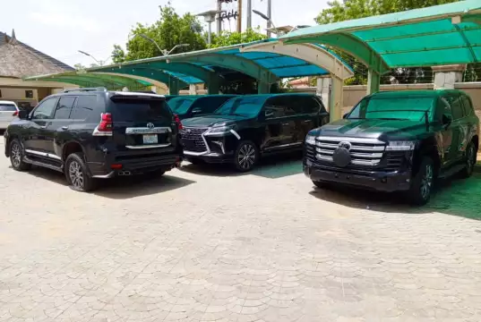 Federal High Court Orders Return Of Vehicles To Matawalle Federal High Court Orders Return Of Vehicles To Matawalle