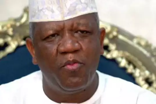 DSS Frees Senator Abdulaziz Yari 10th NASS: Court Restrains EFCC, DSS From Detaining Sen. Yari