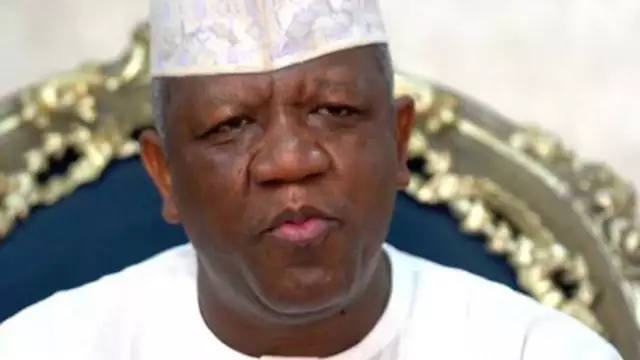 DSS Frees Senator Abdulaziz Yari 10th NASS: Court Restrains EFCC, DSS From Detaining Sen. Yari