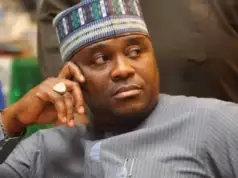 Appeal Court Upholds Conviction Of Senator Akpan, Orders His Arrest Over N240m Fraud Appeal Court Upholds Conviction Of Senator Apkan, Orders His Arrest Over N240m Fraud