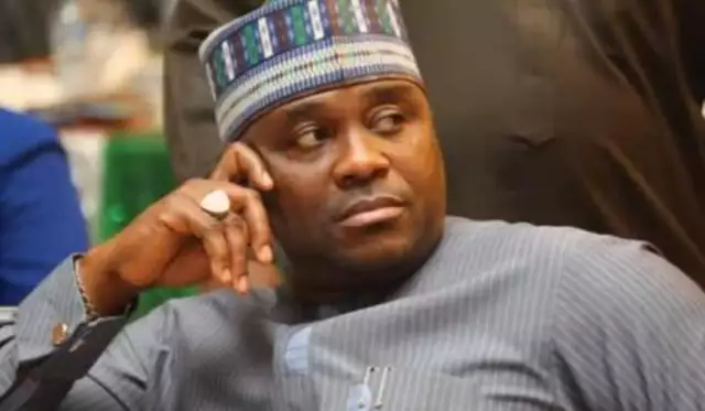 Appeal Court Upholds Conviction Of Senator Akpan, Orders His Arrest Over N240m Fraud Appeal Court Upholds Conviction Of Senator Apkan, Orders His Arrest Over N240m Fraud